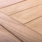 Rozkładany drewniany stół ogrodowy dla 6 osób Homemotion - Hunter Viadurini