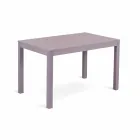 Rozkładany stół z drewna bukowego made in Italy Tito Viadurini