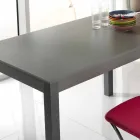 Rozkładany stół z drewna bukowego made in Italy Tito Viadurini