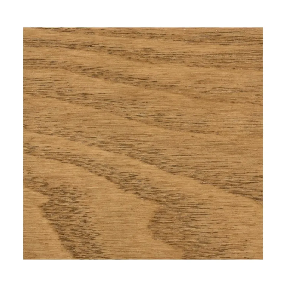 Rozkładany stół z litego drewna jesionowego w różnych wykończeniach - Ferenc Viadurini