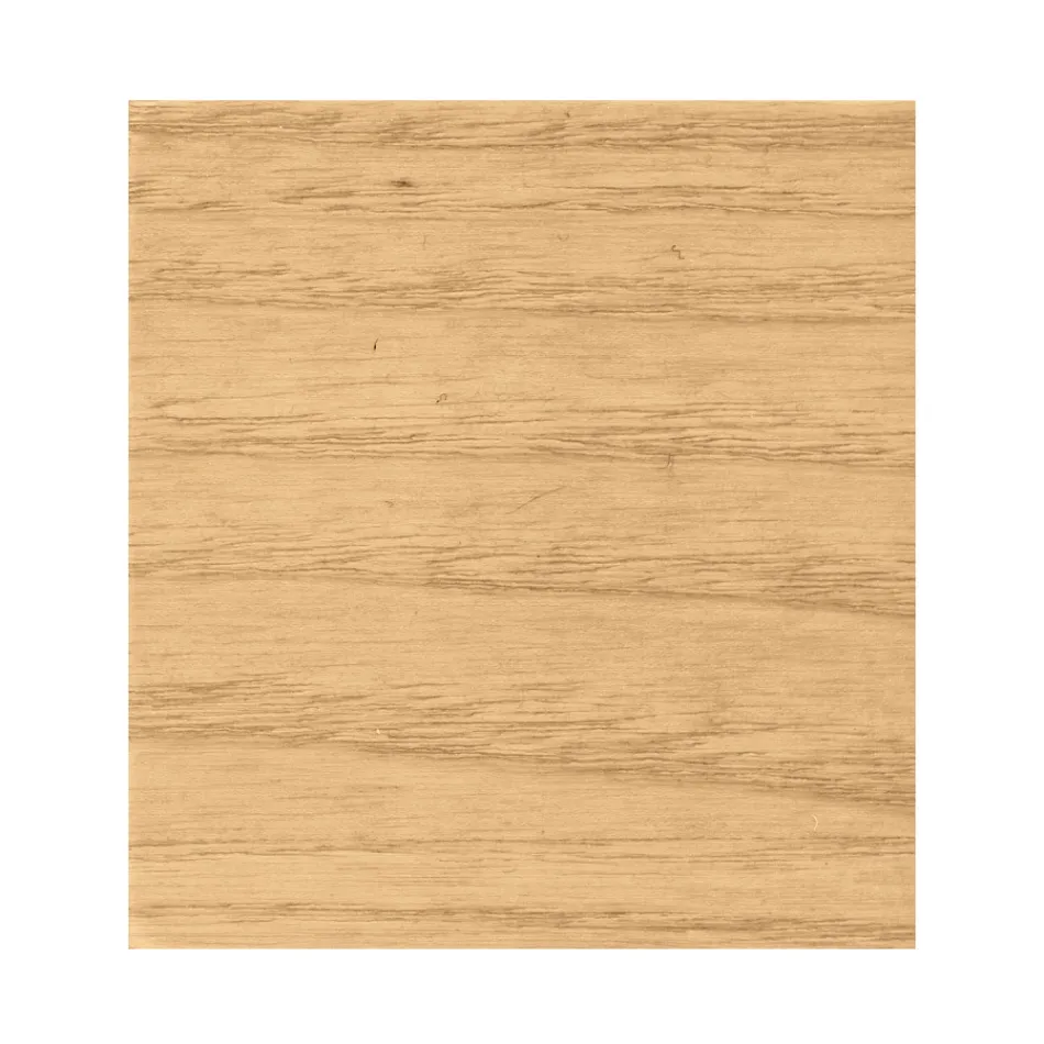 Rozkładany stół z litego drewna jesionowego Made in Italy - Judit Viadurini