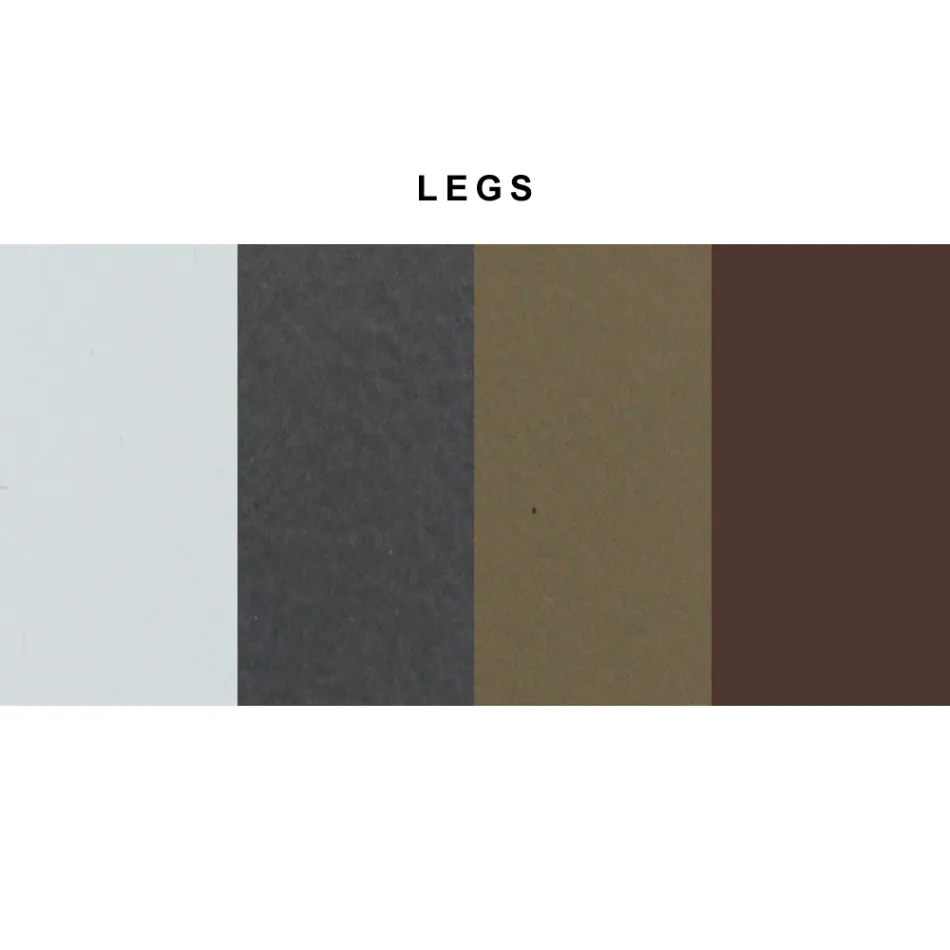 Nowoczesny rozkładany stół z laminowanym drewnianym blatem Made in Italy – Settimmio Viadurini