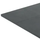 Nowoczesny rozkładany stół z laminowanym drewnianym blatem Made in Italy – Settimmio Viadurini