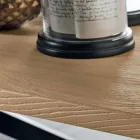 Nowoczesny rozkładany stół z drewna dębowego Made in Italy - Oncino Viadurini