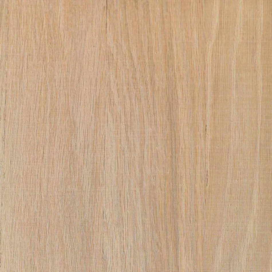 Nowoczesny rozkładany stół z drewna dębowego Made in Italy - Oncino Viadurini