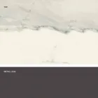 Stół z blatem wykonanym we Włoszech nowoczesnej ceramiki szklanej, Mitia Viadurini