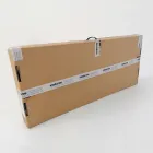 Rozkładany stół konsolowy do 325 cm z laminatu Made in Italy - dalmatyński Viadurini