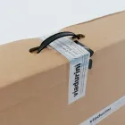 Rozkładany stół konsolowy do 325 cm z laminatu Made in Italy - dalmatyński Viadurini