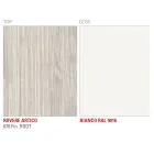 Rozkładany stół kuchenny do 240 cm z cienkiego HPL Made in Italy - Jupiter Viadurini