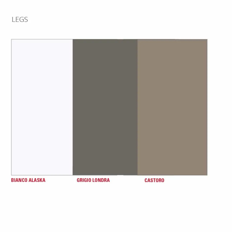 Rozkładany stół kuchenny do 280 cm z drewna Made in Italy - Carlino Viadurini