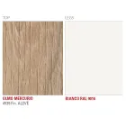 Stół kuchenny z HPL z metalową podstawą Fine Made in Italy - Pinokio Viadurini