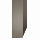 Stół kuchenny Mdf z wkładką z litego drewna Made in Italy - Tusco Viadurini