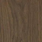 Stół kuchenny z bardzo przezroczystego szkła z drewnianymi nogami Made in Italy - Super Viadurini