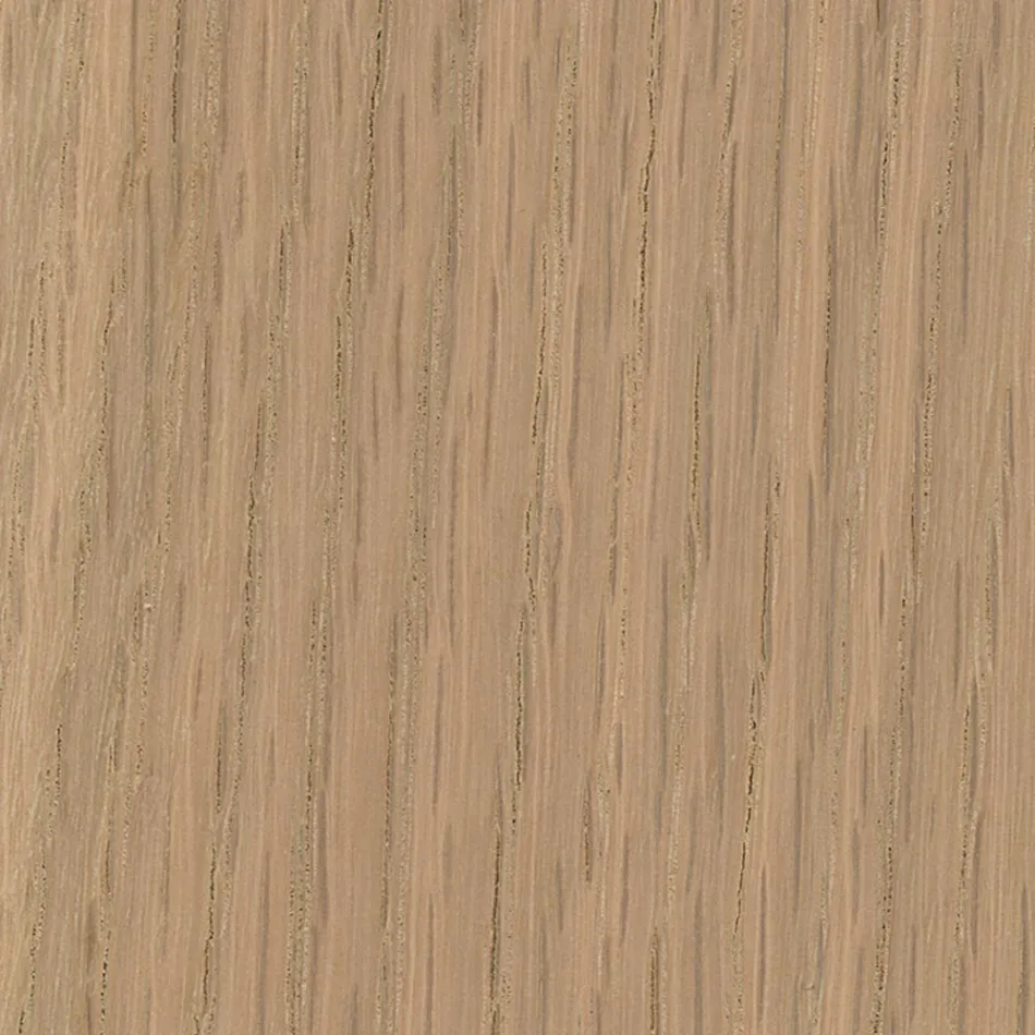 Stół kuchenny z bardzo przezroczystego szkła z drewnianymi nogami Made in Italy - Super Viadurini