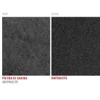 Stół kuchenny z laminatu o metalowej konstrukcji Made in Italy - Carlino Viadurini