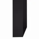 Stół kuchenny z litego drewna i żelaznych nóg Made in Italy - Pegasus Viadurini