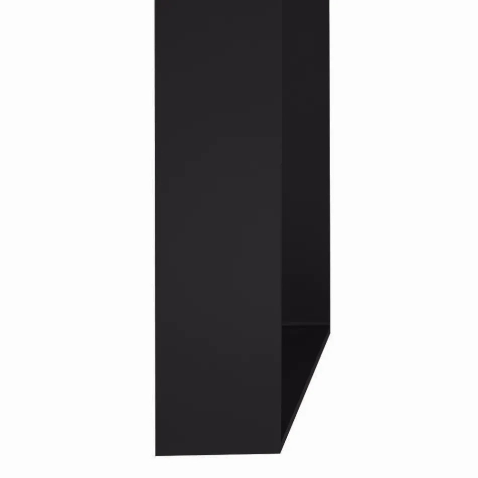 Stół kuchenny z litego drewna i żelaznych nóg Made in Italy - Pegasus Viadurini