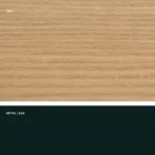 Stół kuchenny z MDF i metalu wykonany we Włoszech, Wilmer Viadurini