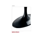 Luksusowy stół kuchenny ze szkła hartowanego i marmuru Made in Italy - Brontolo Viadurini