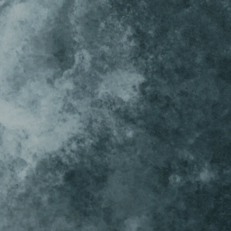 Stół ogrodowy z drewnianą podstawą i ceramicznym blatem w kolorze oceanicznego błękitu – Infinity Viadurini