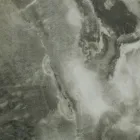 Stół ogrodowy z drewnianą podstawą i ceramicznym blatem Orobico Luxe - Infinity Viadurini