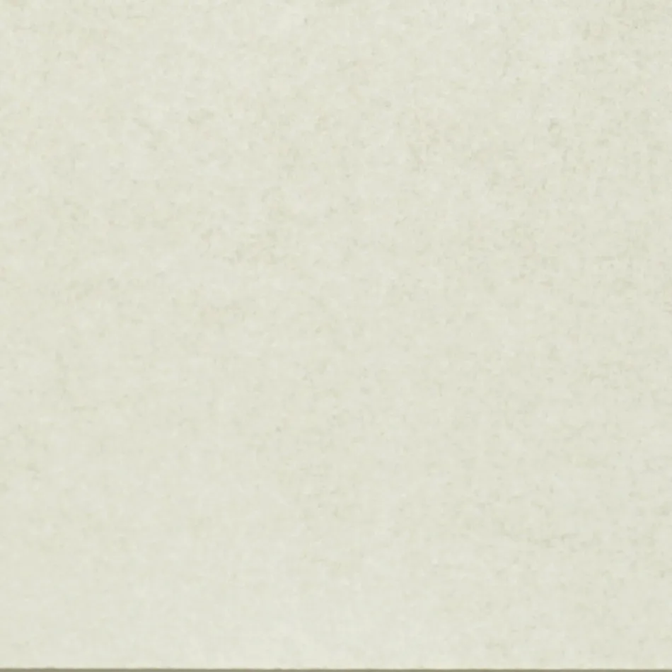 Stół ogrodowy z drewnianą podstawą i białym ceramicznym blatem - Infinity Viadurini