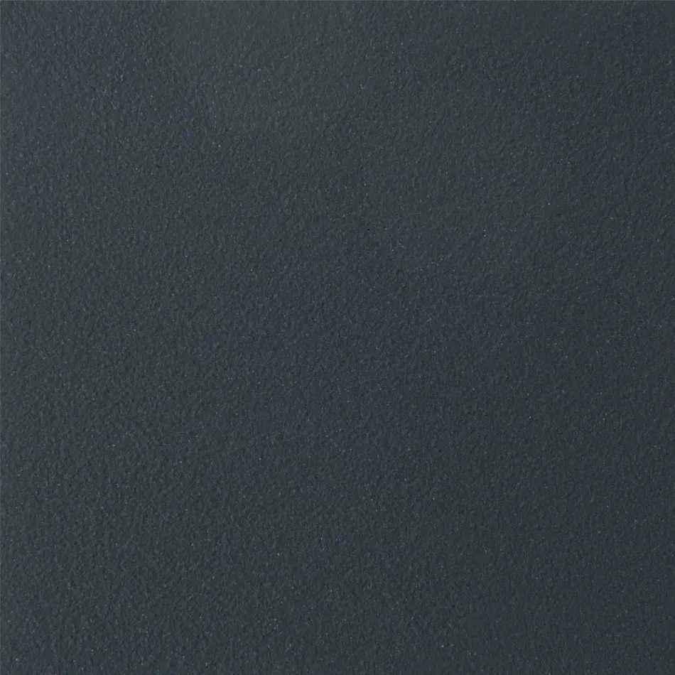 Prostokątny stół ogrodowy ze stali ocynkowanej Made in Italy - Sibo Viadurini