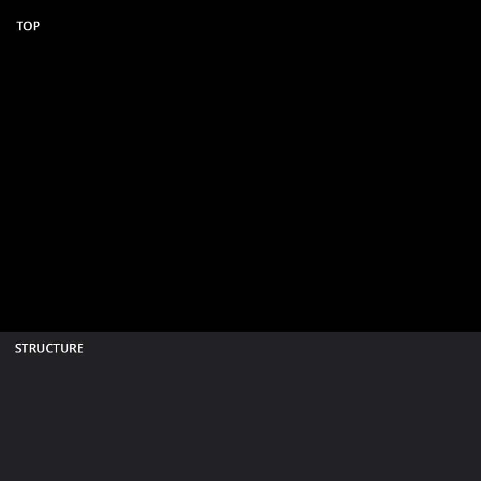 Nowoczesny stół ogrodowy z Hpl i matowego polietylenu Made in Italy - Forlina Viadurini