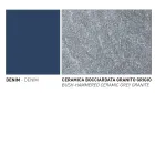 Stół zewnętrzny Hpl Top lub Ceramic Made in Italy - Plinto by Varaschin Viadurini