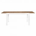 Rozkładany stół ogrodowy do 200 cm z aluminium Homemotion - Sciullo