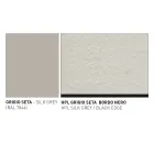 Kolorowy stół ogrodowy Hpl Top Made in Italy - Emma by Varaschin Viadurini