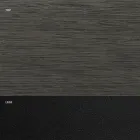 Stół do jadalni w kształcie beczki z laminatu imitującego drewno Made in Italy - Cave Viadurini