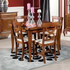 Stół rozkładany 240 cm w stylu klasycznym Made in Italy - Helisa Viadurini