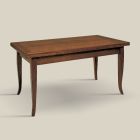 Stół rozkładany 240 cm w stylu klasycznym Made in Italy - Helisa Viadurini