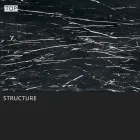 Rozkładany stół do jadalni na zewnątrz 318 cm z aluminium i kamionki - Filomena Viadurini