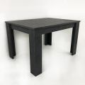 Stół do jadalni rozkładany do 170 cm Design z ekologicznego drewna - Perro