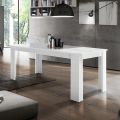 Stół do jadalni rozkładany do 210 cm Design z ekologicznego drewna - Perro