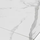 Stół do jadalni rozkładany do 240 cm z ceramiki i stali - Relief Viadurini