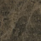 Stół do jadalni rozkładany do 290 cm z blatem metalowo-ceramicznym - Ricolo Viadurini