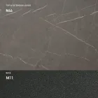 Stół rozkładany do 298 cm z melaminy Made in Italy - Fedemo Viadurini