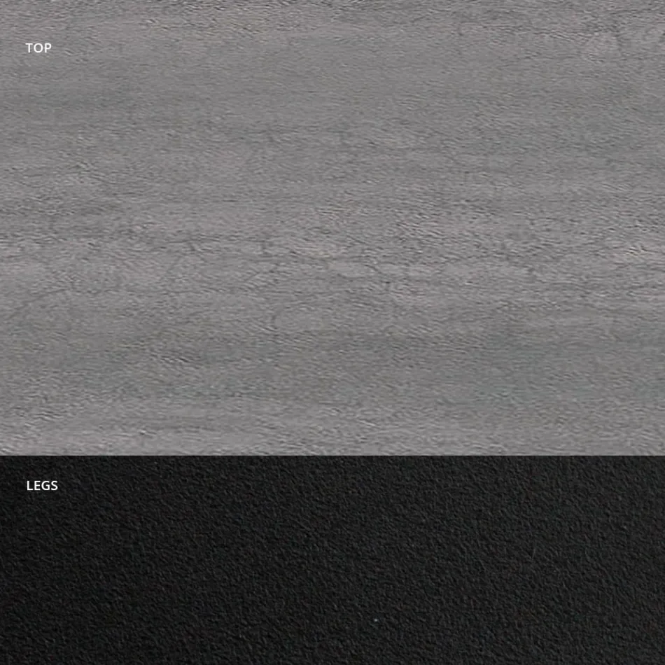 Rozkładany stół do jadalni do 300 cm z Hypermarble Made in Italy - Grotta Viadurini