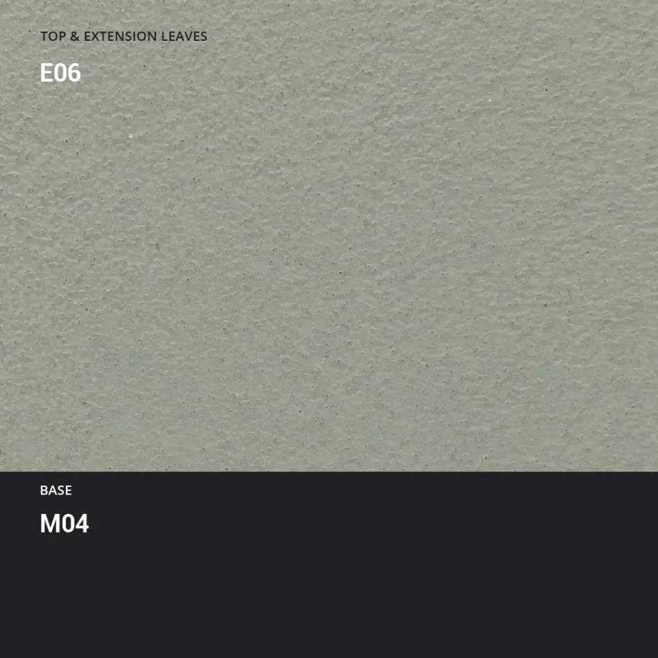 Stół do jadalni rozkładany do 310 cm Efekt zaprawy Made in Italy - Euclide Viadurini