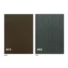 Stół rozkładany do 160 cm z drewna Made in Italy - Eugenia Viadurini