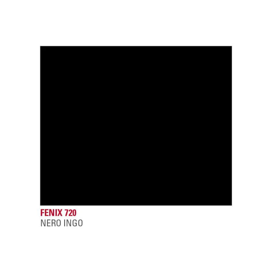 Rozkładany stół do jadalni do 222 cm w Fenix Made in Italy - Vulcano Viadurini