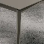 Rozkładany stół do jadalni do 240 cm w Fenix Made in Italy - Fantastyczny Viadurini