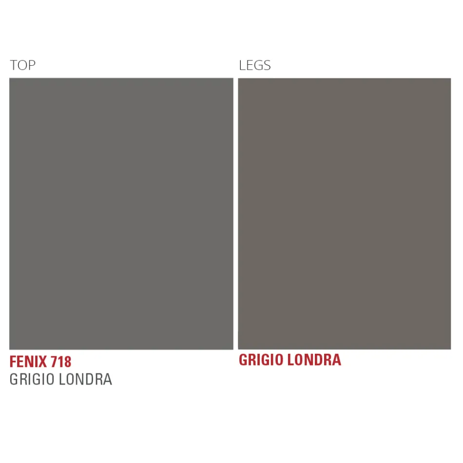 Rozkładany stół do jadalni do 240 cm w Fenix Made in Italy - Fantastyczny Viadurini