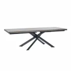 Stół rozkładany do 240 cm z drewna Made in Italy - Xino Viadurini