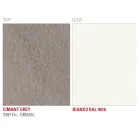 Rozkładany stół do jadalni do 252 cm z Hpl Made in Italy - Efisto Viadurini