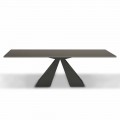 Stół rozkładany do 300 cm w Fenix Made in Italy - Dalmata