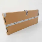 Rozkładany stół jadalny do 450 cm z laminatu Wyprodukowano we Włoszech - Salentino Viadurini